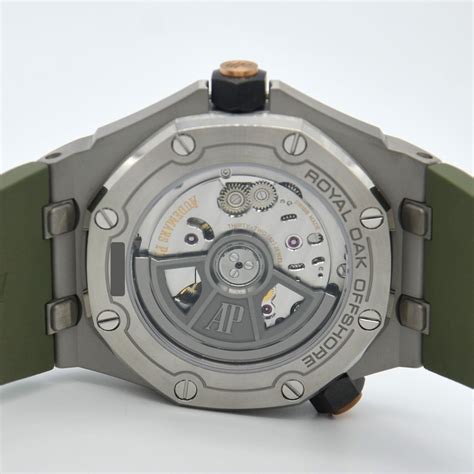 audemars piguet warranty check.